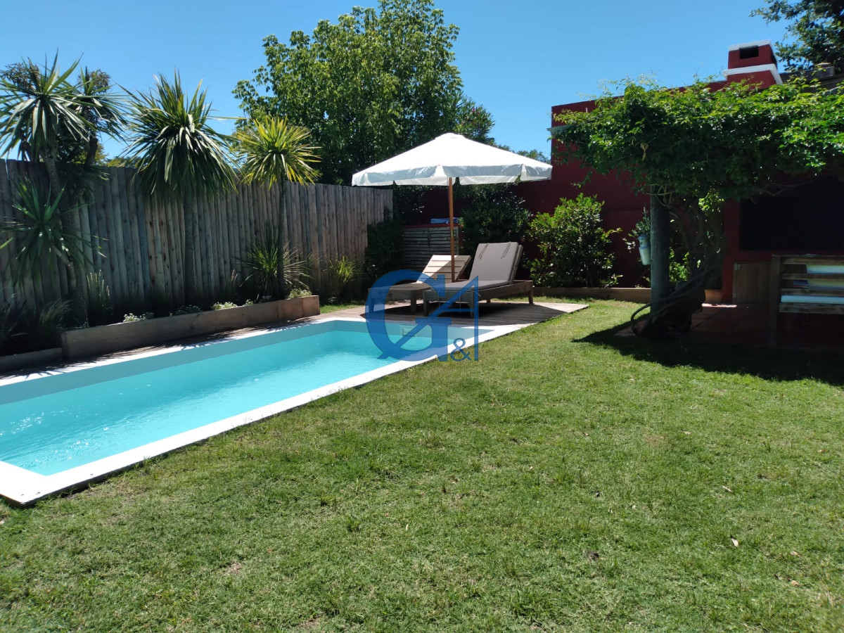 Casa ID.1161 - La Barra: Casa a Pasos del Mar