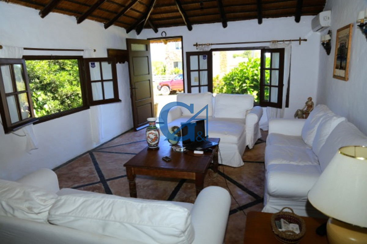 Casa ID.117 - Casa en Manantiales, El Chorro