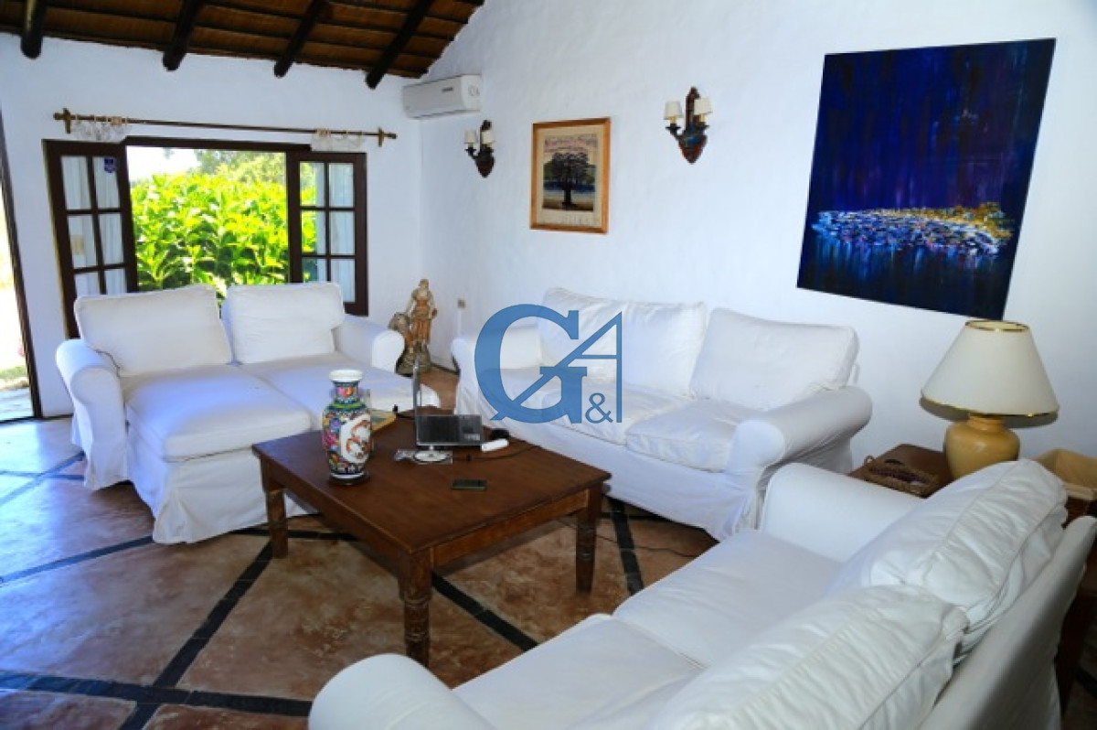 Casa ID.117 - Casa en Manantiales, El Chorro