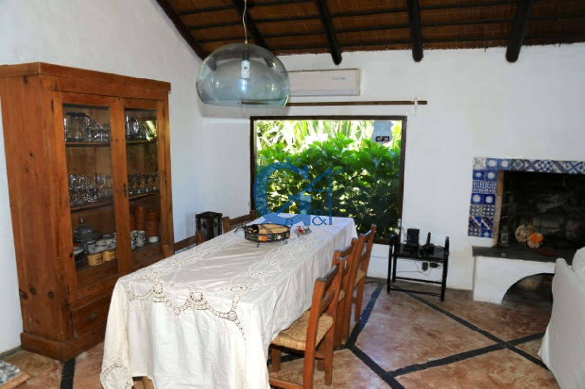 Casa ID.117 - Casa en Manantiales, El Chorro