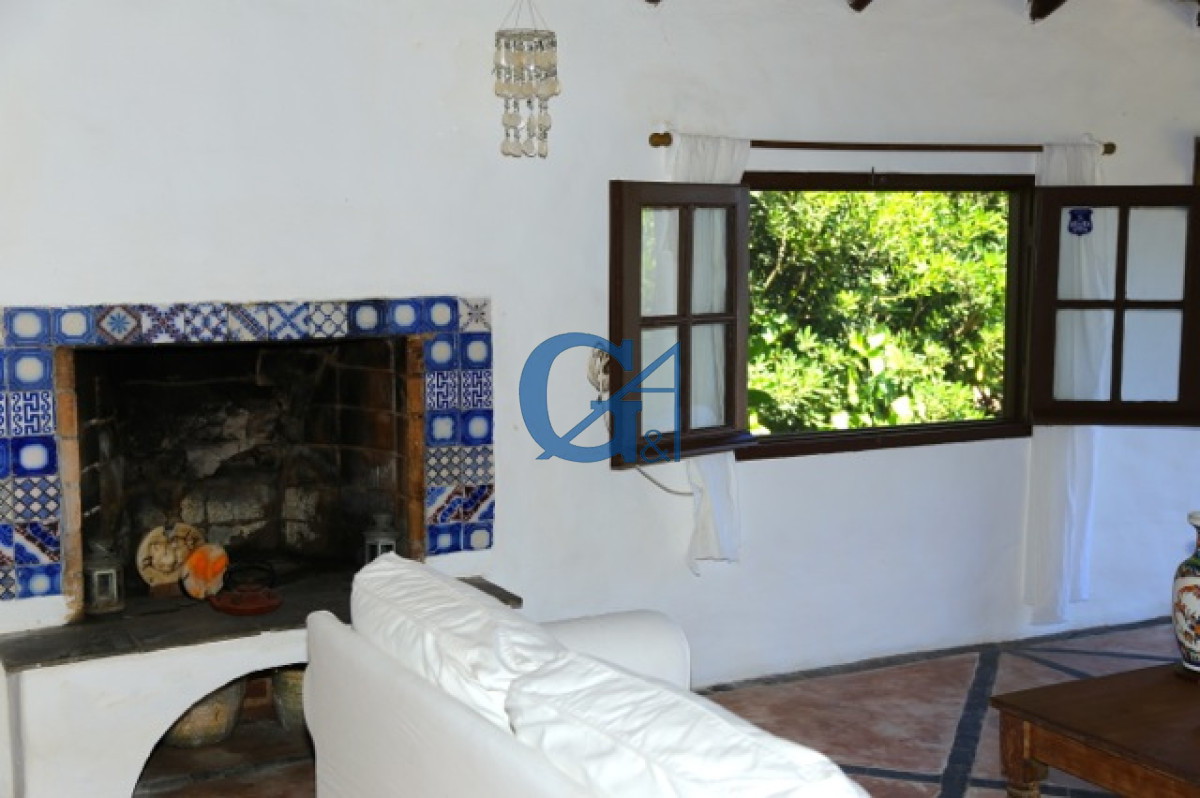Casa ID.117 - Casa en Manantiales, El Chorro