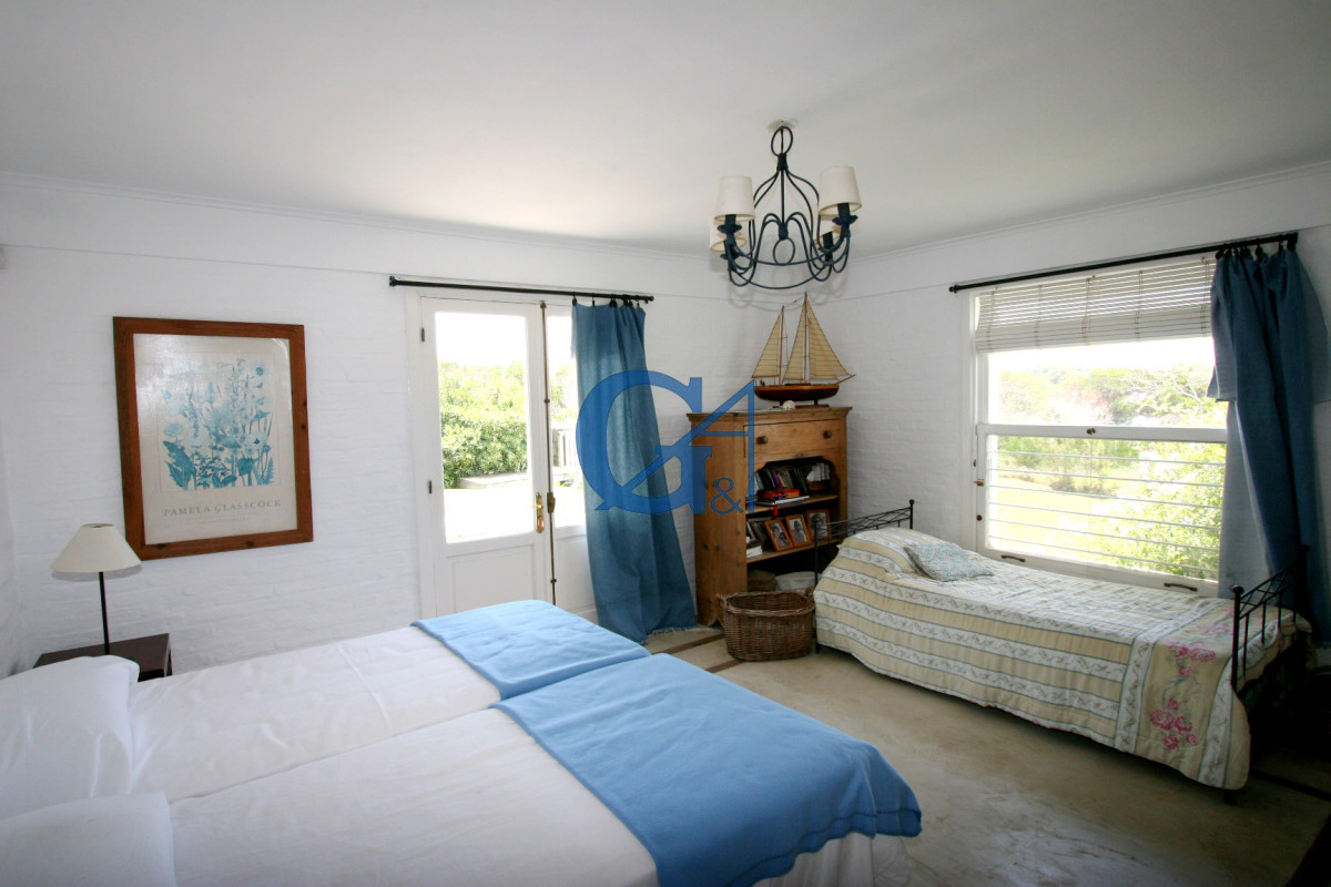 Casa ID.1318 - Casa de diseño a metros del mar