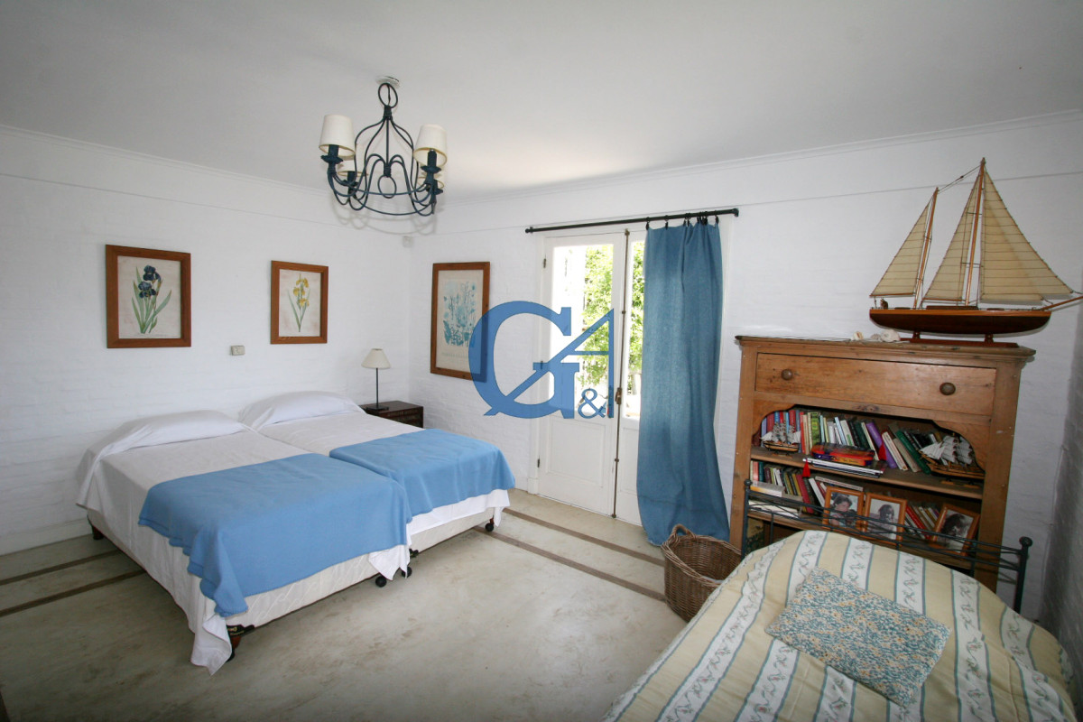 Casa ID.1318 - Casa de diseño a metros del mar