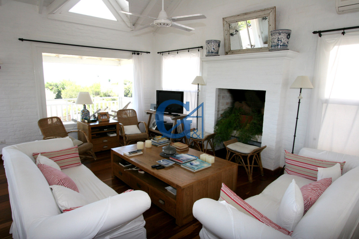 Casa ID.1318 - Casa de diseño a metros del mar