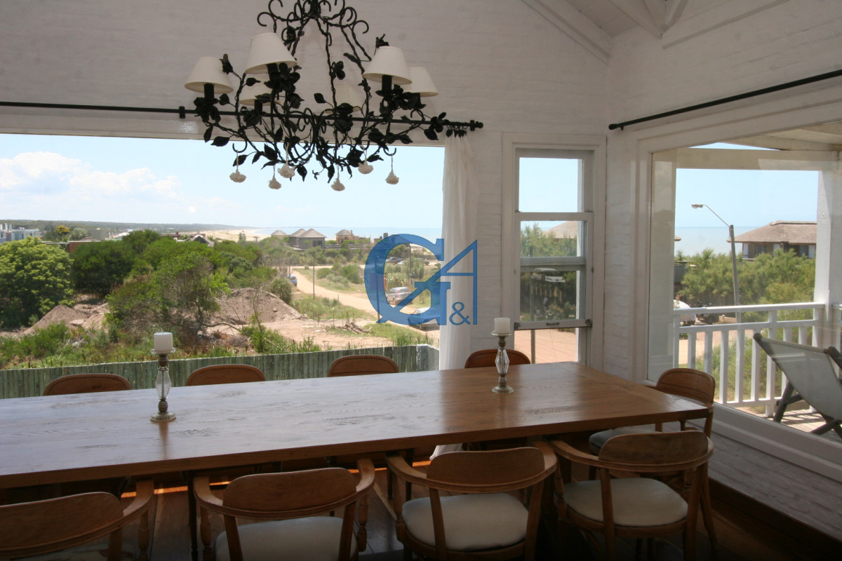 Casa ID.1318 - Casa de diseño a metros del mar