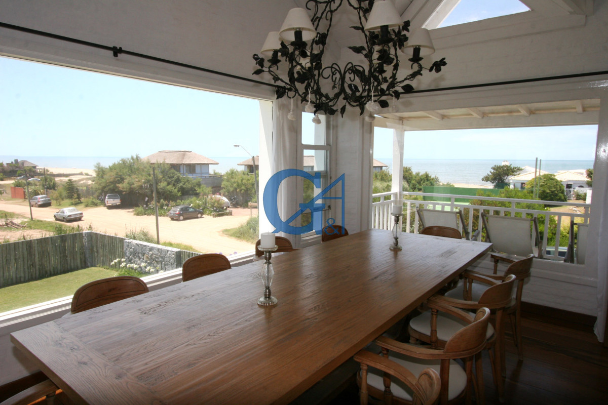 Casa ID.1318 - Casa de diseño a metros del mar