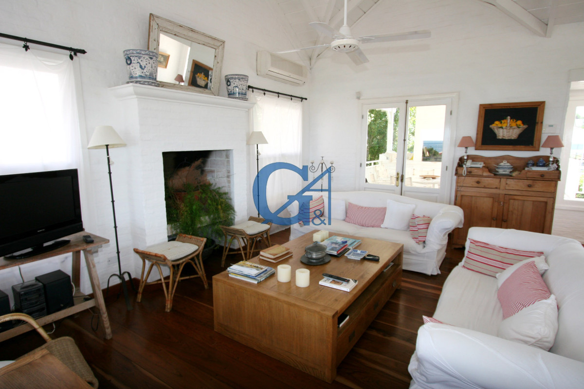 Casa ID.1318 - Casa de diseño a metros del mar