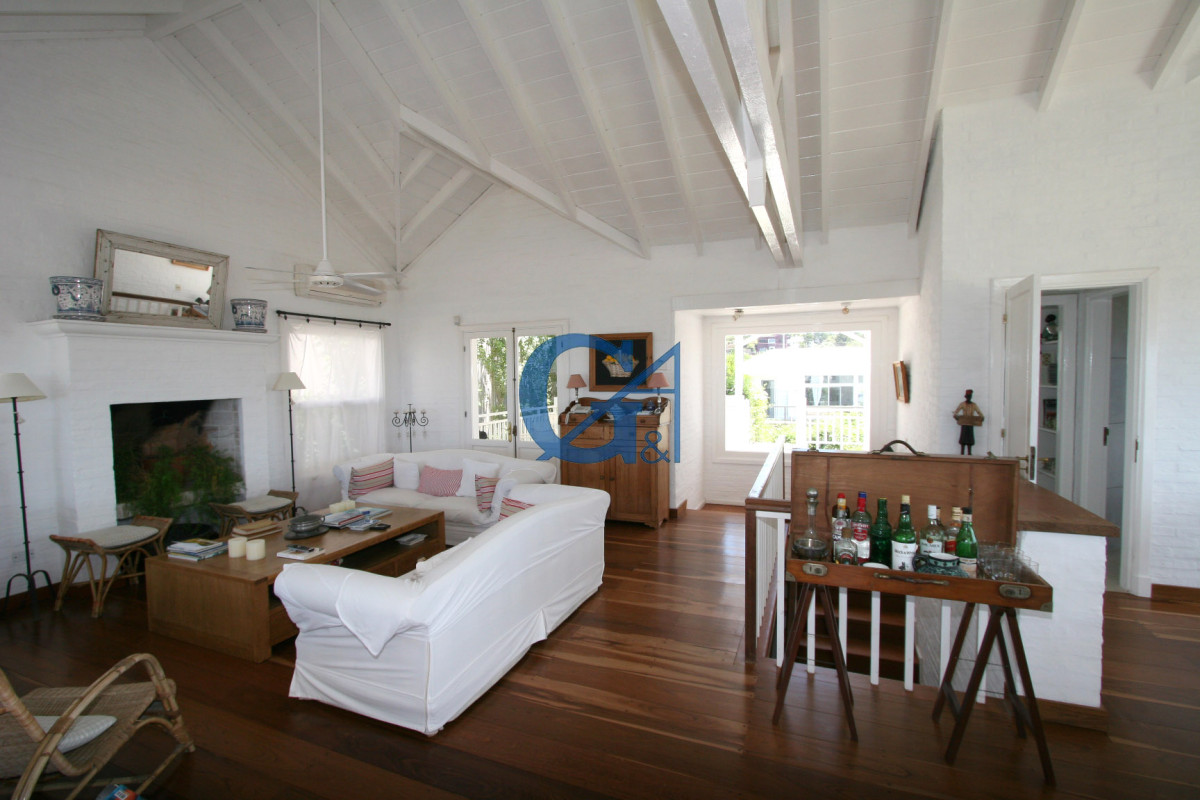 Casa ID.1318 - Casa de diseño a metros del mar