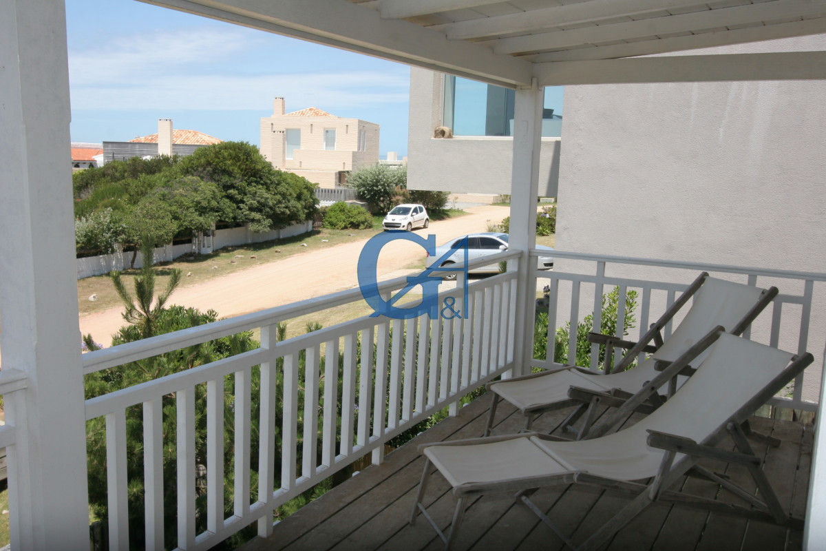 Casa ID.1318 - Casa de diseño a metros del mar