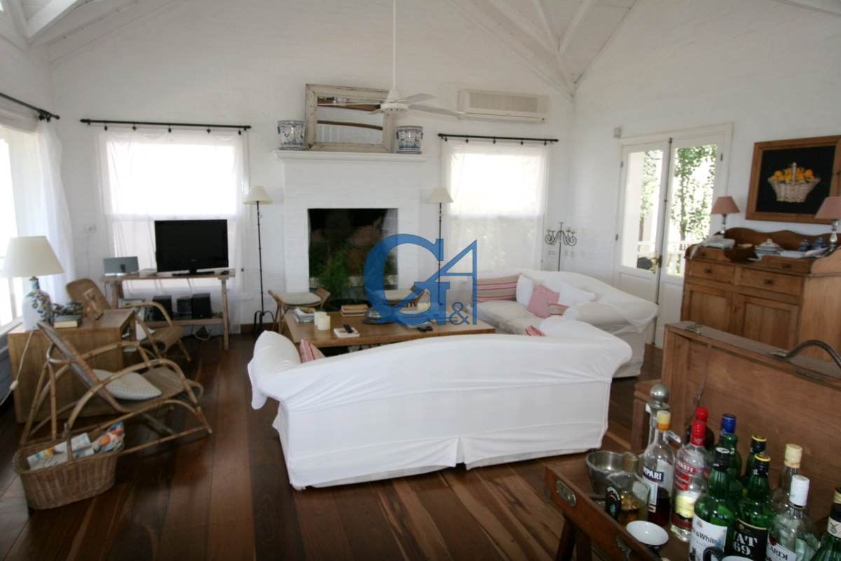 Casa ID.1318 - Casa de diseño a metros del mar