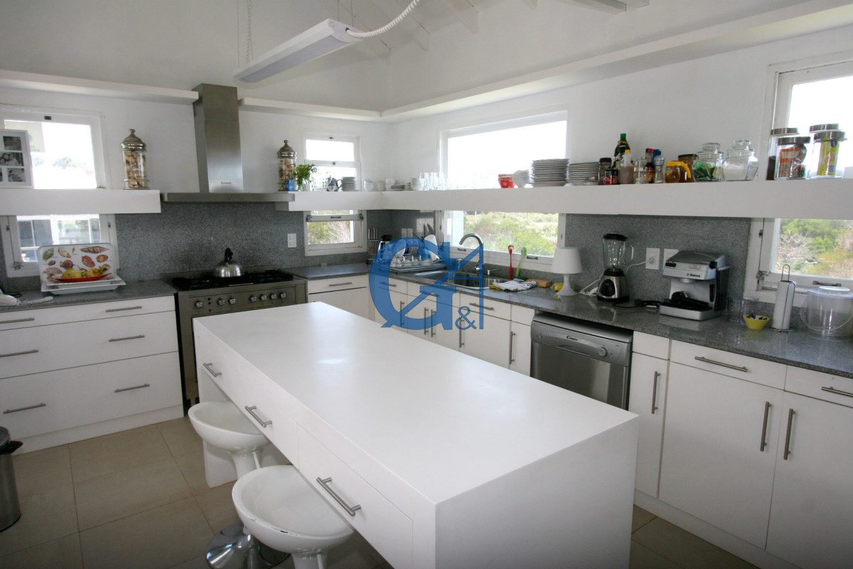 Casa ID.1318 - Casa de diseño a metros del mar