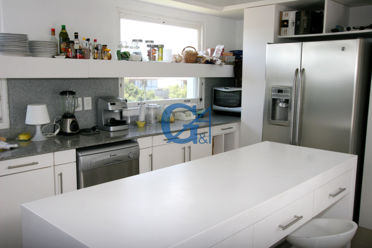 Casa ID.1318 - Casa de diseño a metros del mar
