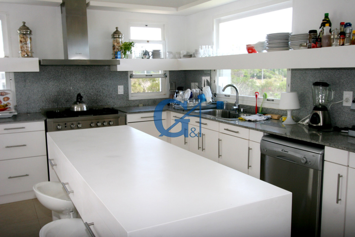 Casa ID.1318 - Casa de diseño a metros del mar