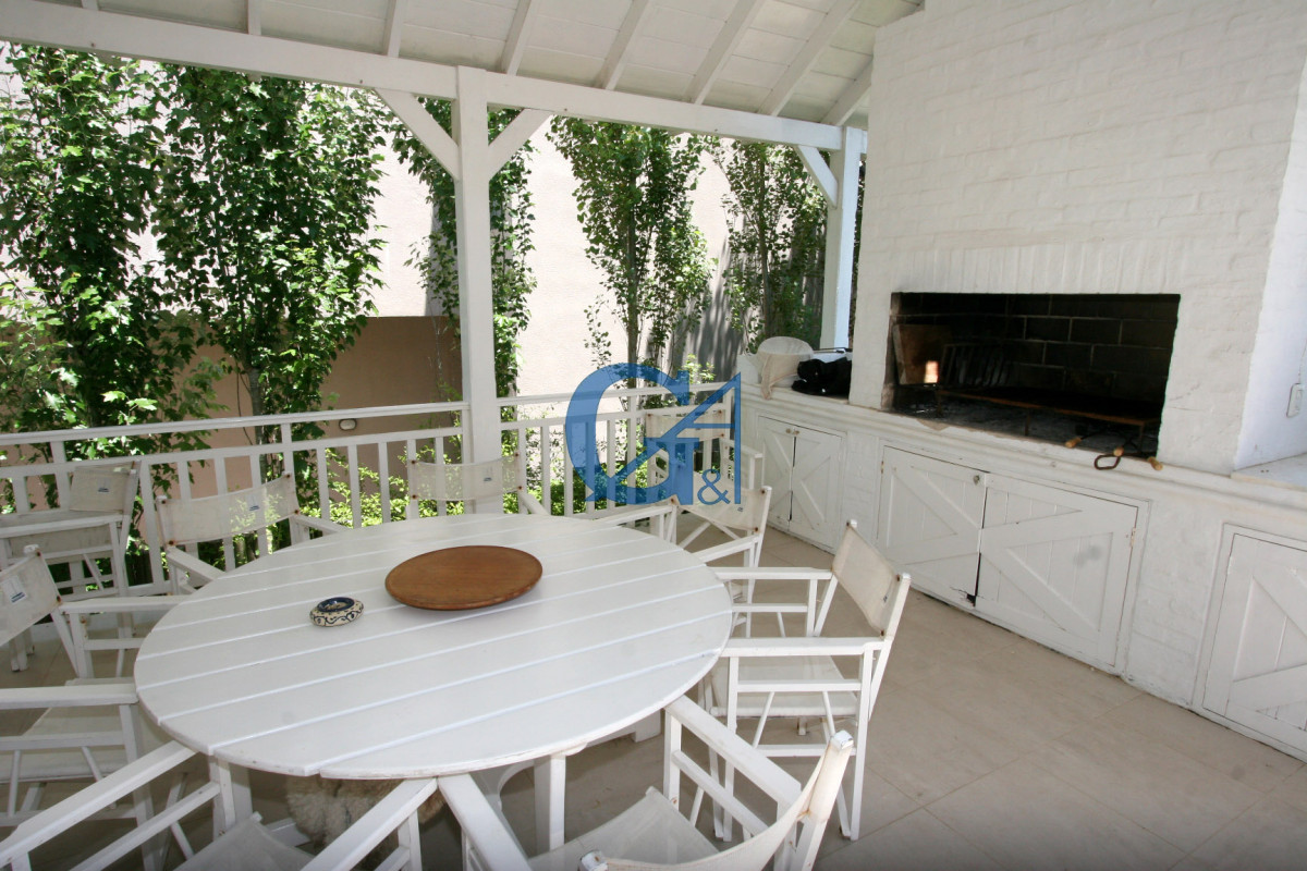 Casa ID.1318 - Casa de diseño a metros del mar
