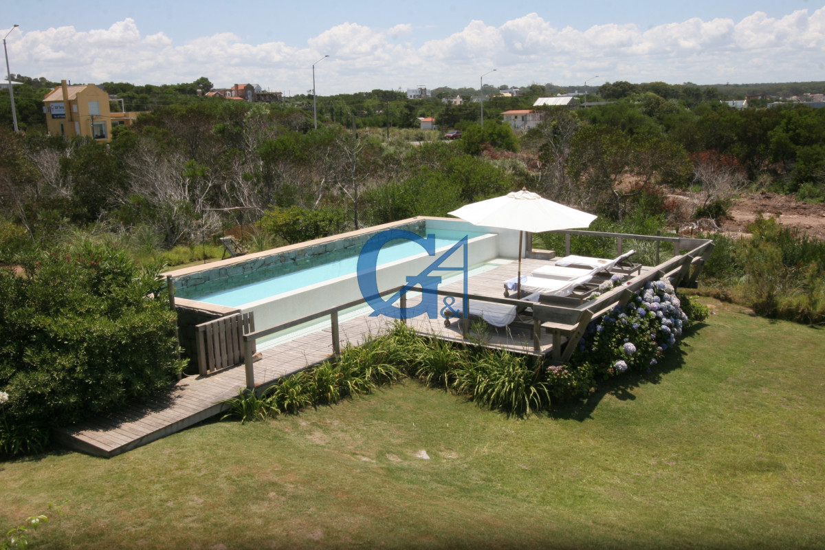Casa ID.1318 - Casa de diseño a metros del mar