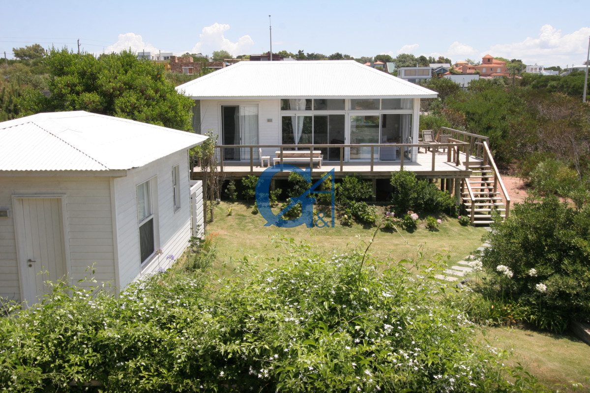 Casa ID.1318 - Casa de diseño a metros del mar