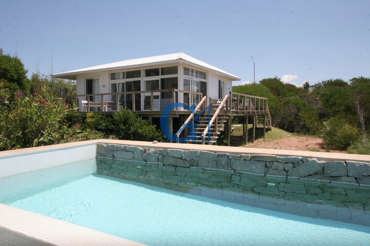 Casa ID.1318 - Casa de diseño a metros del mar