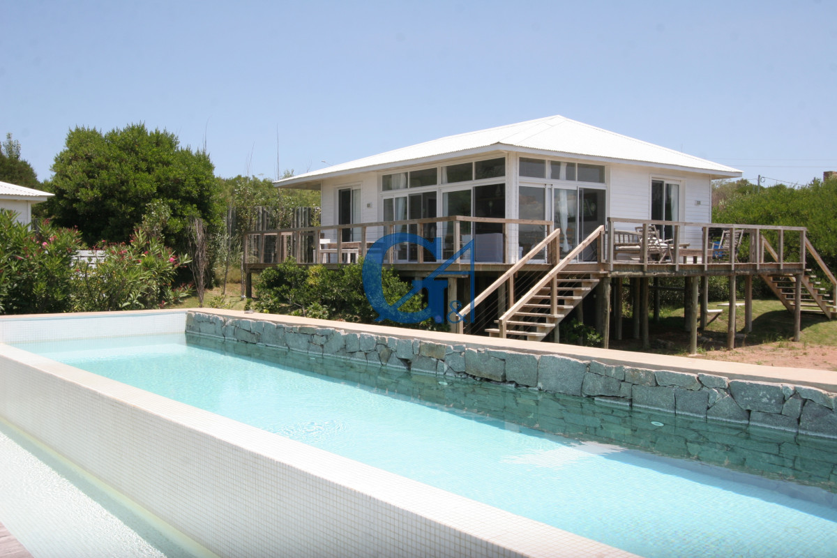 Casa ID.1318 - Casa de diseño a metros del mar