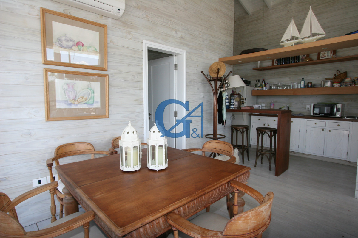 Casa ID.1318 - Casa de diseño a metros del mar