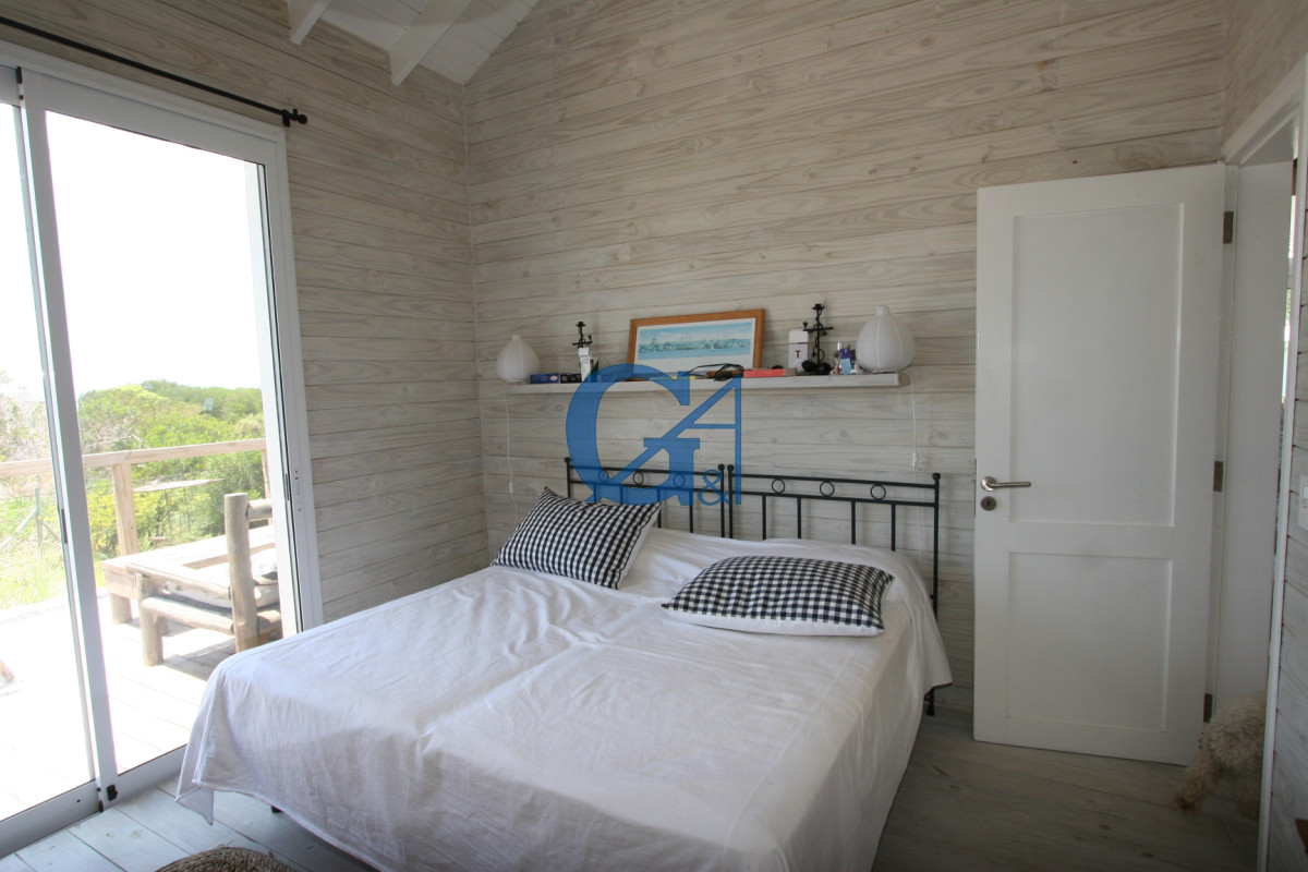 Casa ID.1318 - Casa de diseño a metros del mar