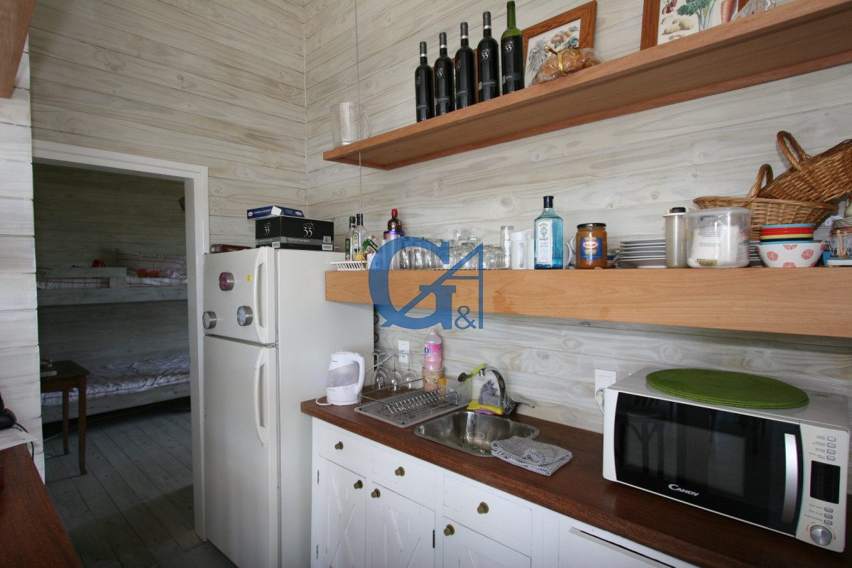 Casa ID.1318 - Casa de diseño a metros del mar