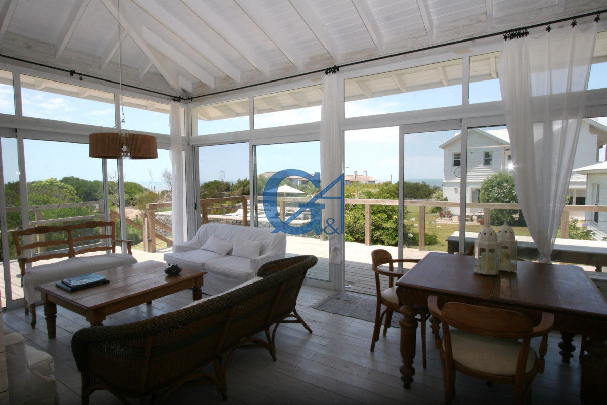Casa ID.1318 - Casa de diseño a metros del mar