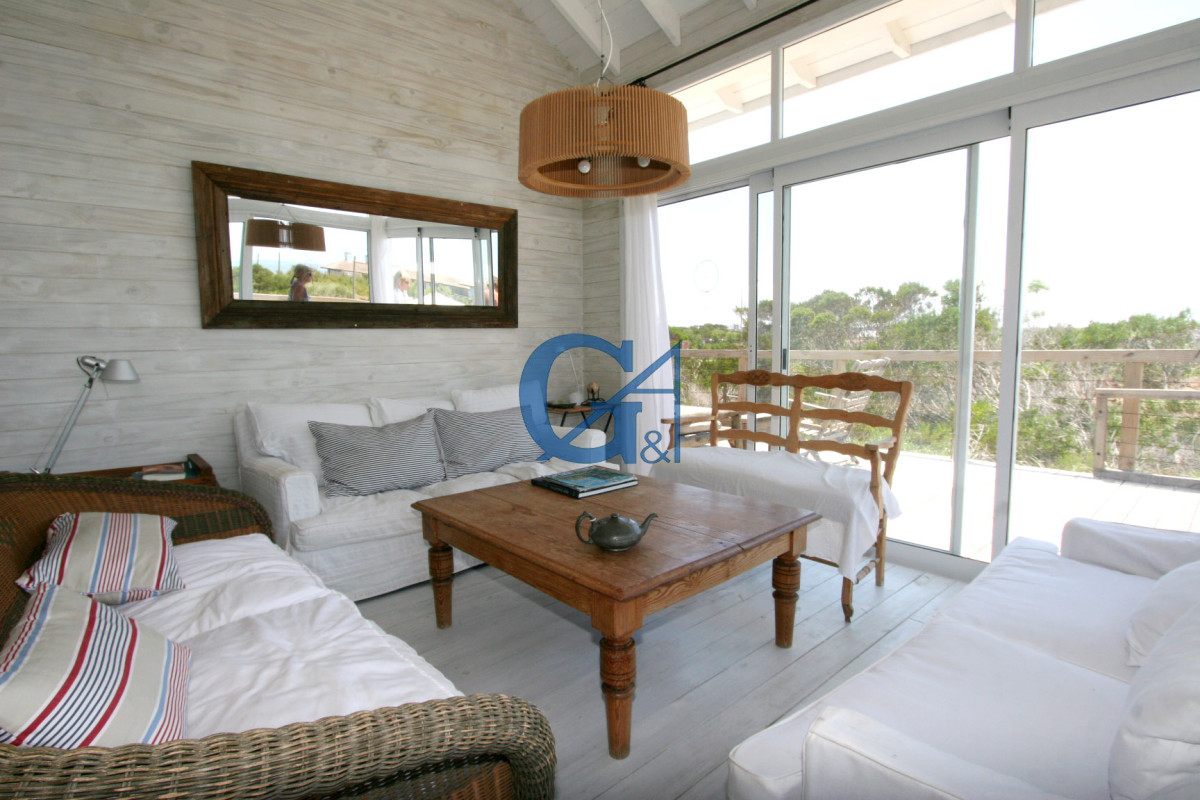 Casa ID.1318 - Casa de diseño a metros del mar