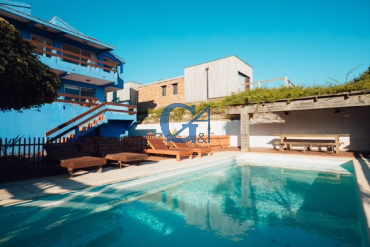 Casa ID.1526 - Casa en Manantiales, El Chorro