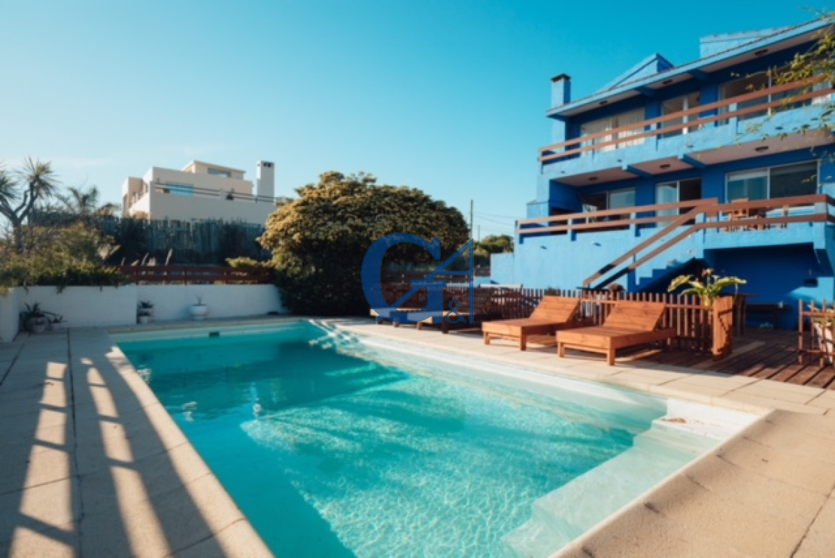 Casa ID.1526 - Casa en Manantiales, El Chorro