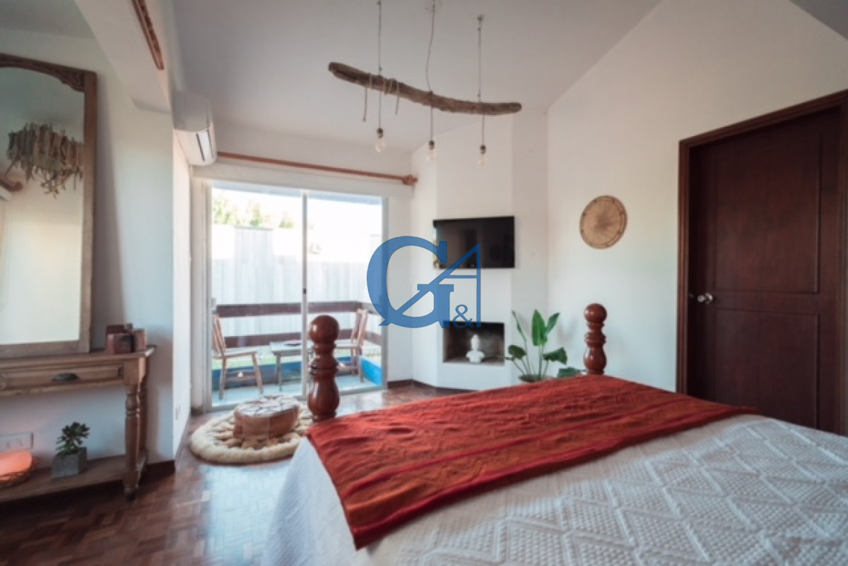 Casa ID.1526 - Casa en Manantiales, El Chorro
