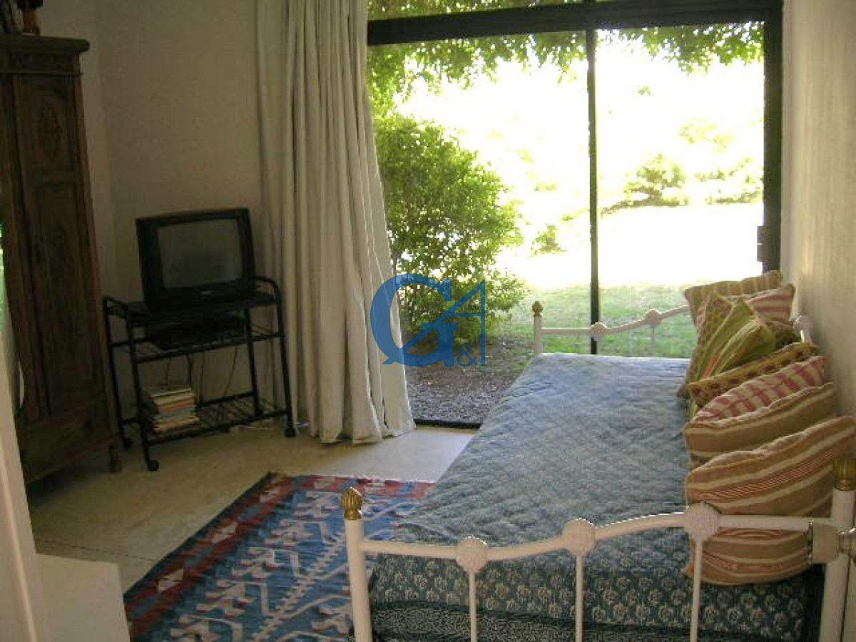 Casa ID.161 - Montoya, casa cómoda y canchera