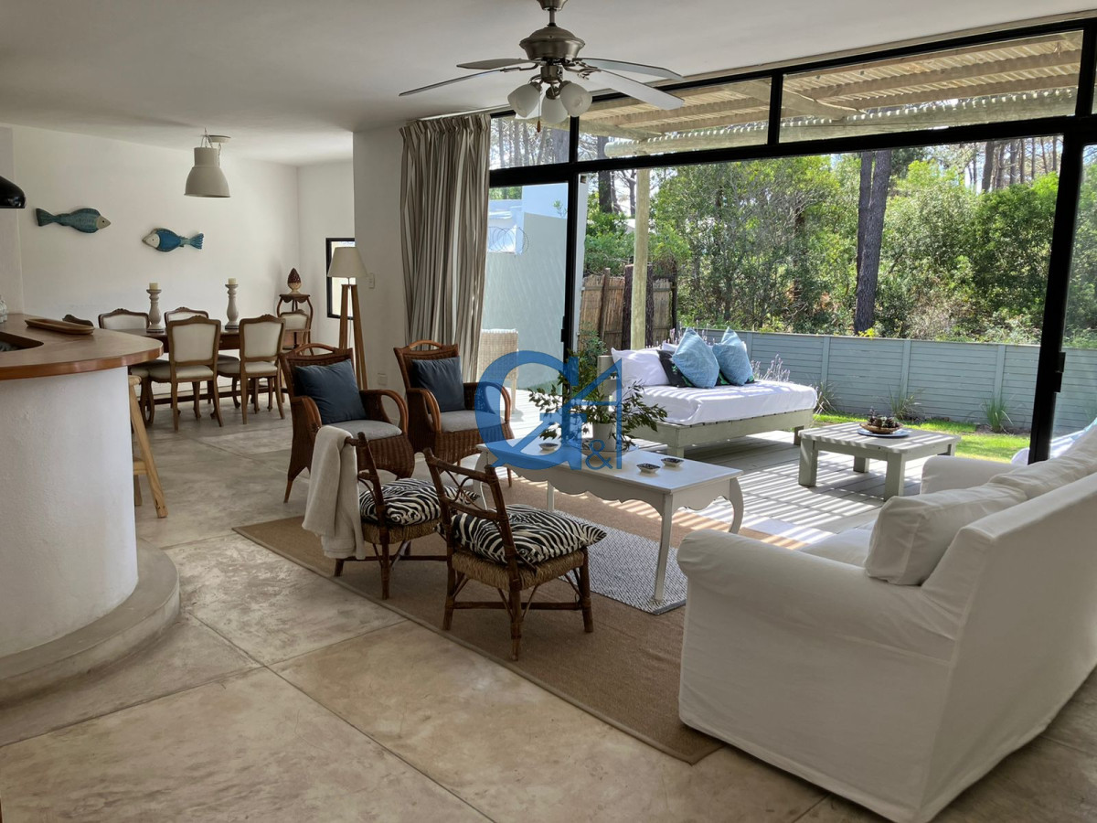Casa ID.161 - Montoya, casa cómoda y canchera