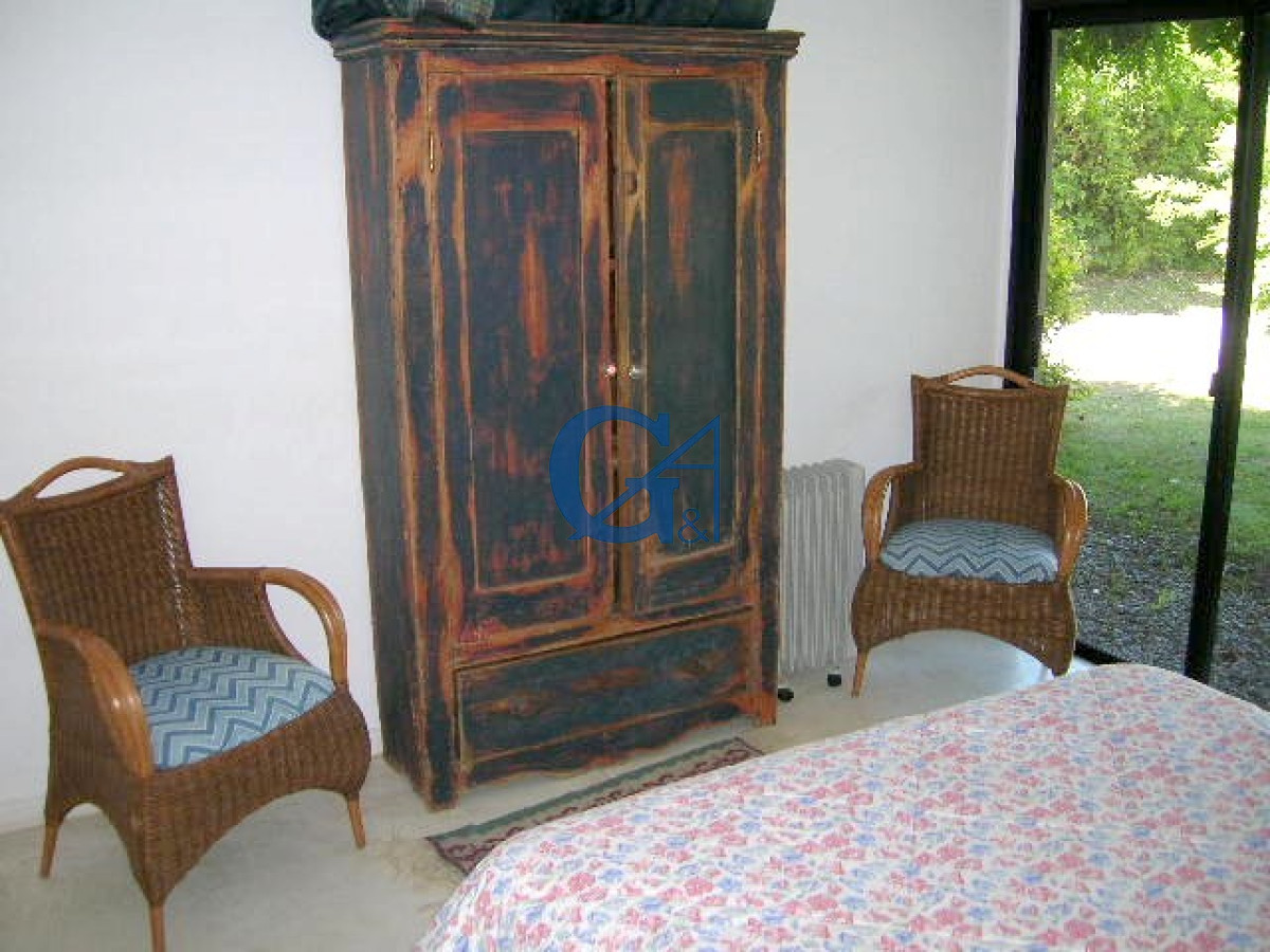 Casa ID.161 - Montoya, casa cómoda y canchera