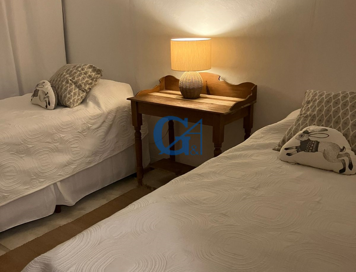 Casa ID.161 - Montoya, casa cómoda y canchera