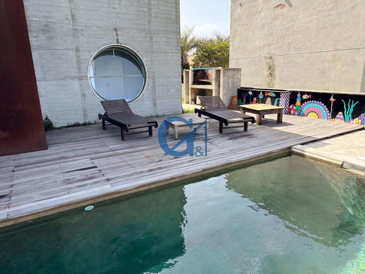 Casa ID.1749 - Casa en Manantiales, Punta Piedras