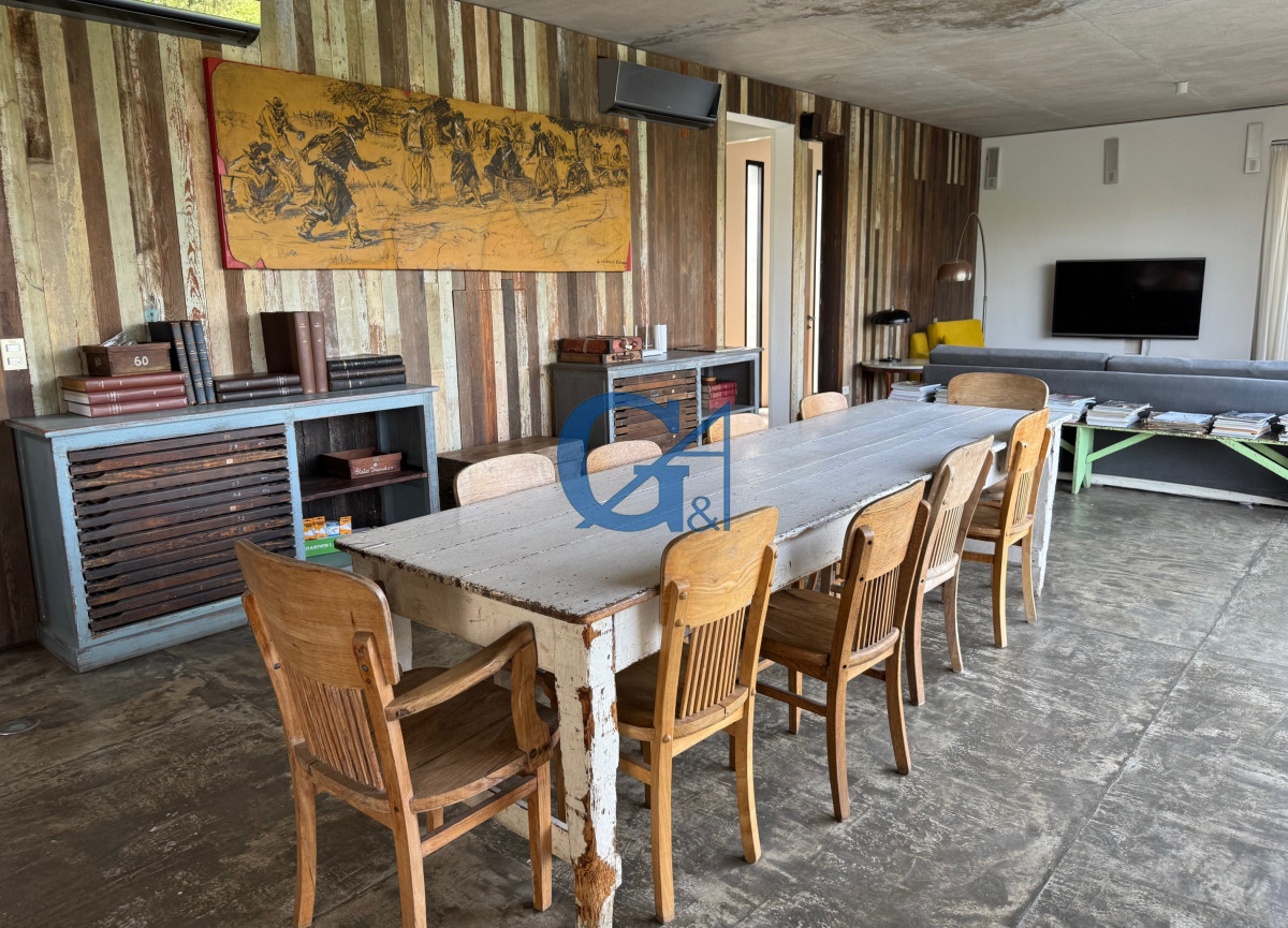 Casa ID.1749 - Casa en Manantiales, Punta Piedras