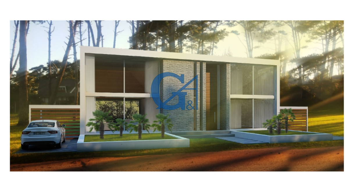 Casa ID.2020 - Casa en Punta del Este, Boulevard Park