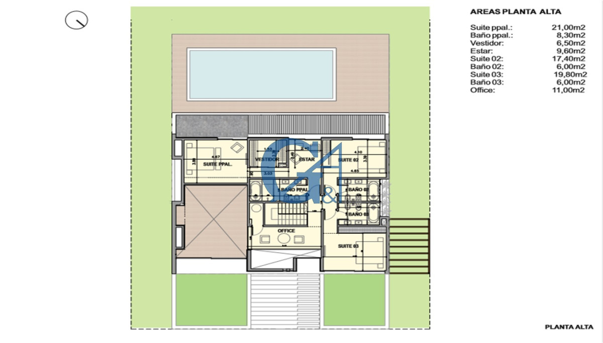 Casa ID.2020 - Casa en Punta del Este, Boulevard Park