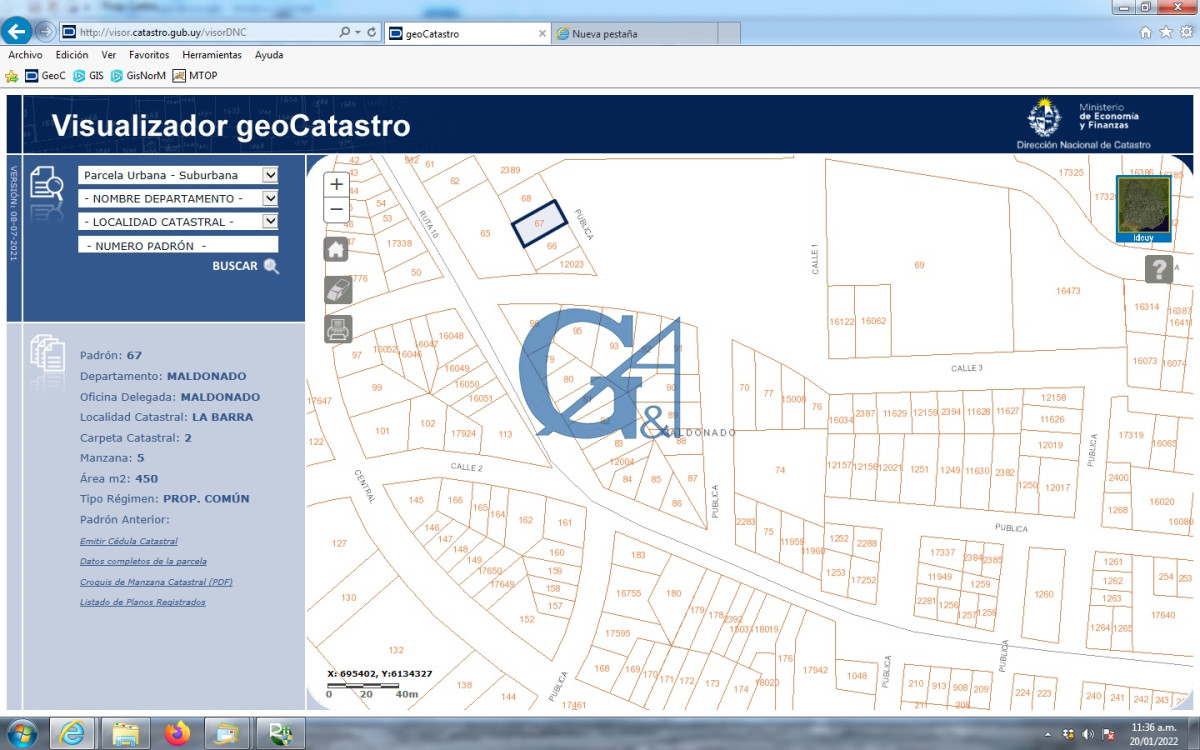 Casa ID.2040 - Cuatro apartamentos en el corazón de La Barra