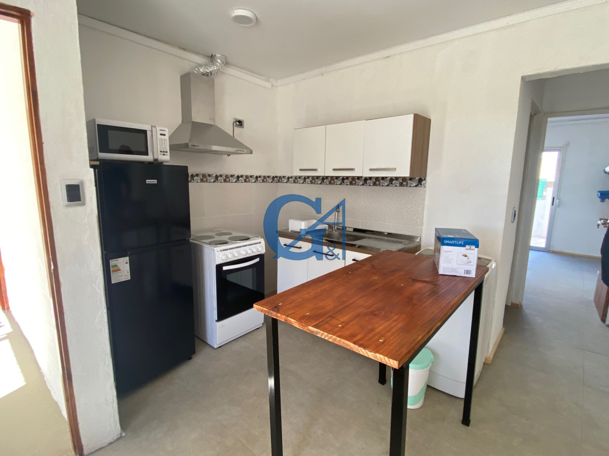 Casa ID.2040 - Cuatro apartamentos en el corazón de La Barra