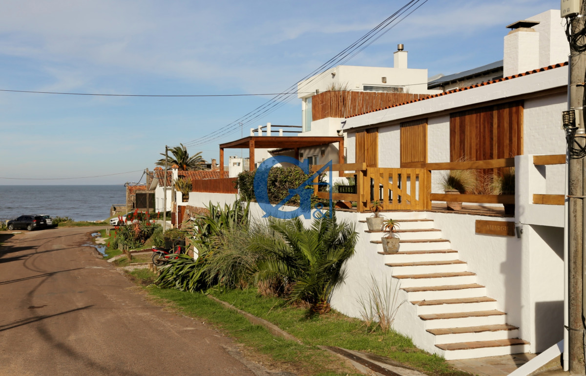 Casa ID.224 - Corazón de La Barra, con Playa La Posta a 30 mts.