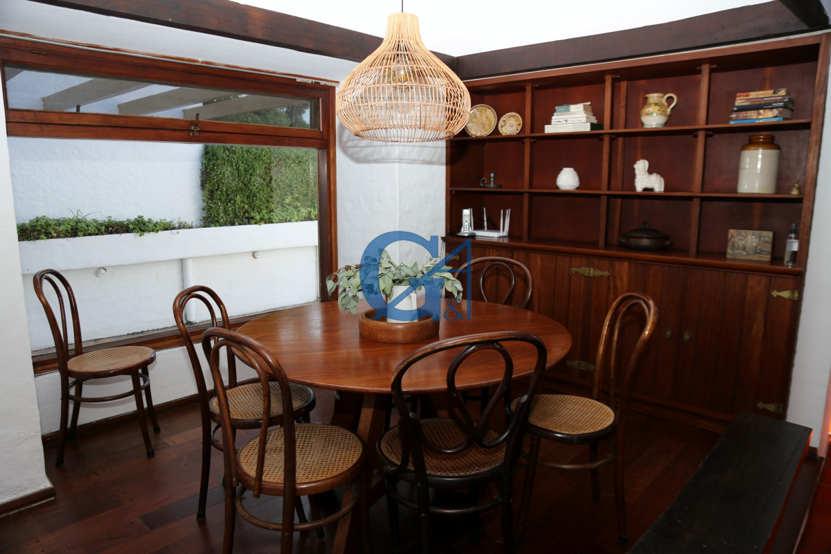 Casa ID.224 - Corazón de La Barra, con Playa La Posta a 30 mts.