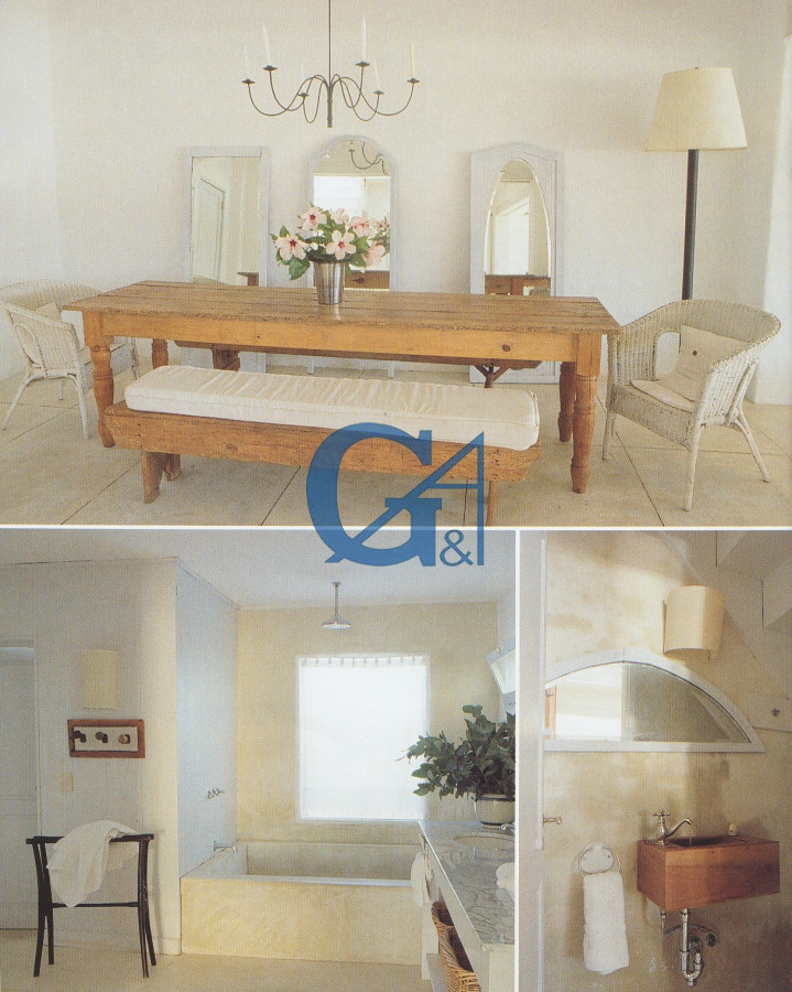 Casa ID.346 - 1ra Fila sobre playa La Posta del Cangrejo