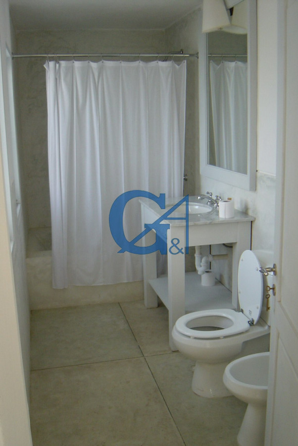 Casa ID.346 - 1ra Fila sobre playa La Posta del Cangrejo