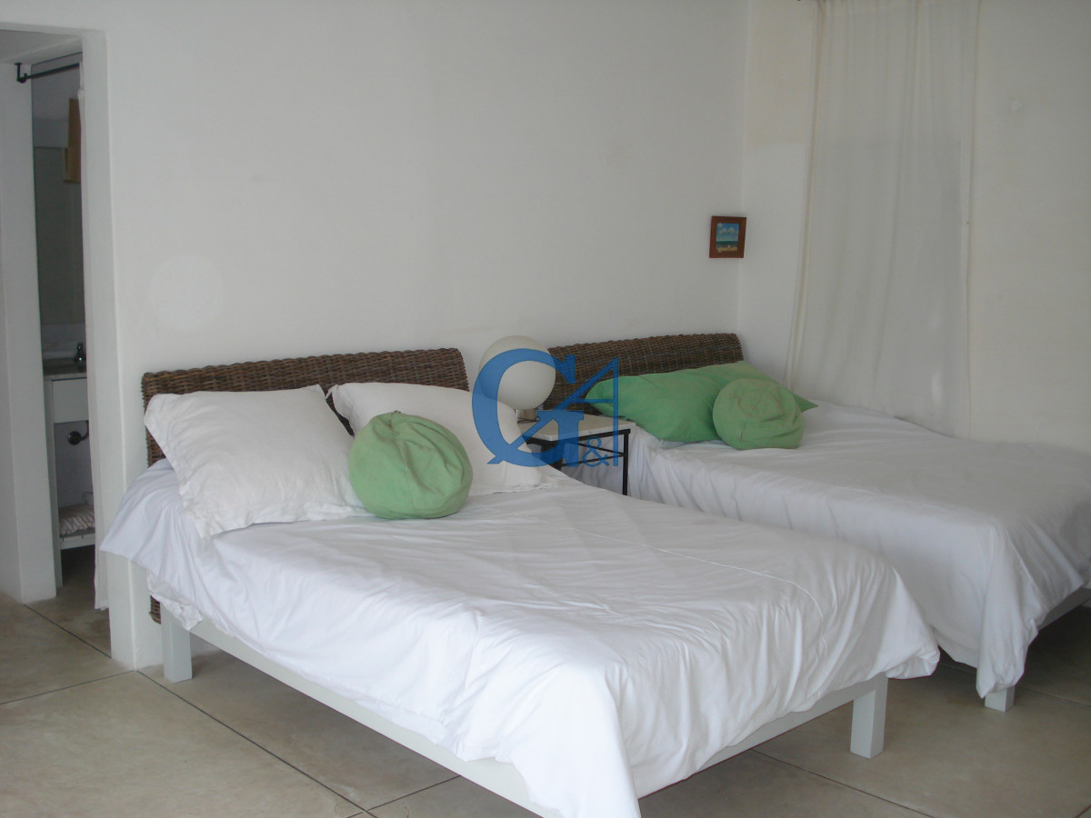 Casa ID.346 - 1ra Fila sobre playa La Posta del Cangrejo