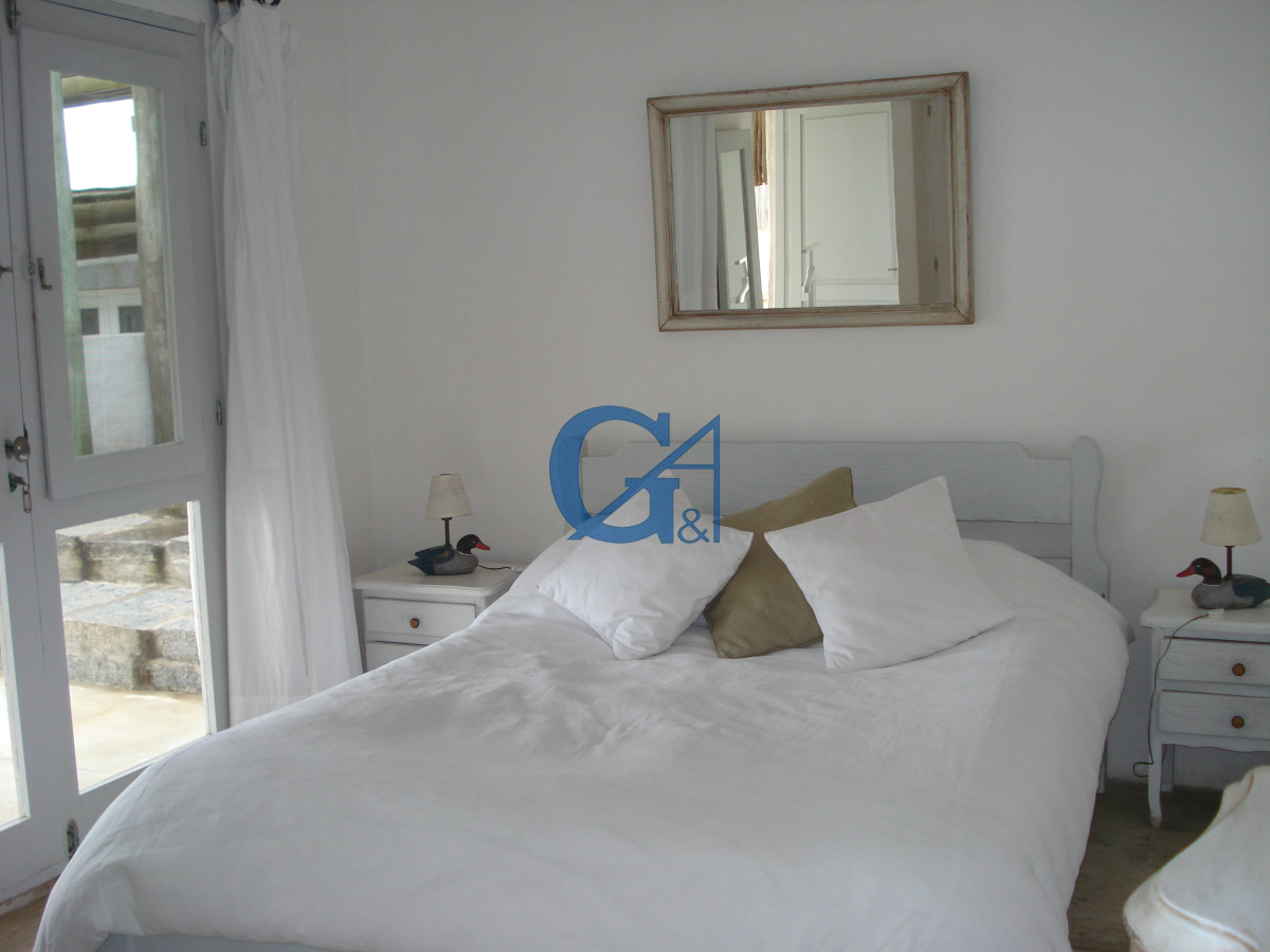 Casa ID.346 - 1ra Fila sobre playa La Posta del Cangrejo