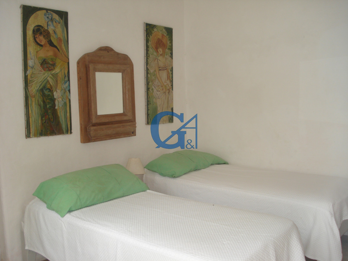 Casa ID.346 - 1ra Fila sobre playa La Posta del Cangrejo