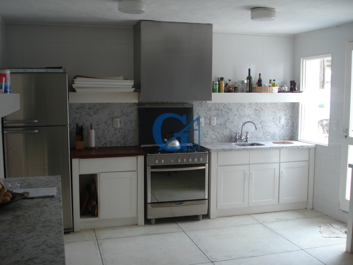 Casa ID.346 - 1ra Fila sobre playa La Posta del Cangrejo