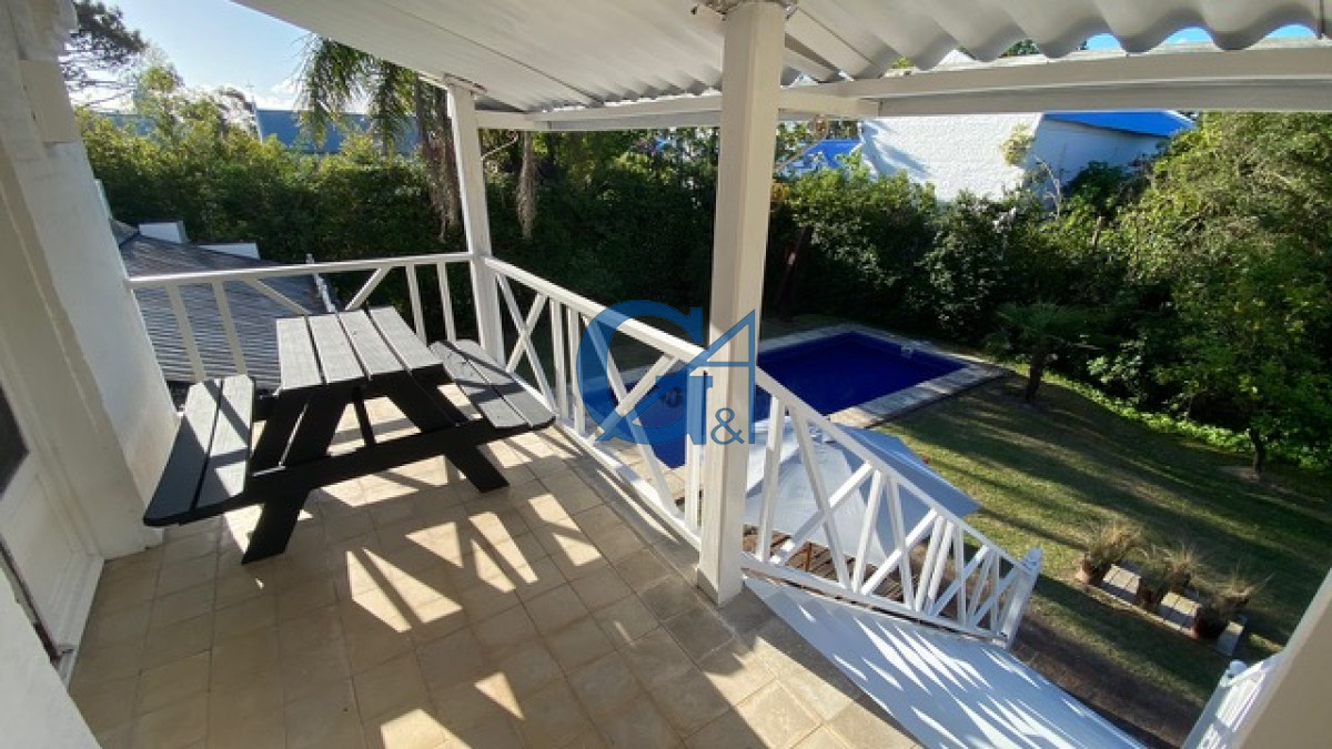 Casa ID.347 - Casa en La Barra, Montoya