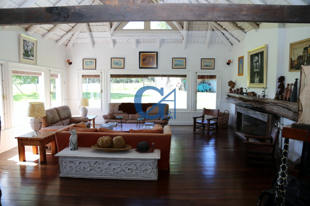 Casa ID.425 - Casa en La Barra, Miramar Acres